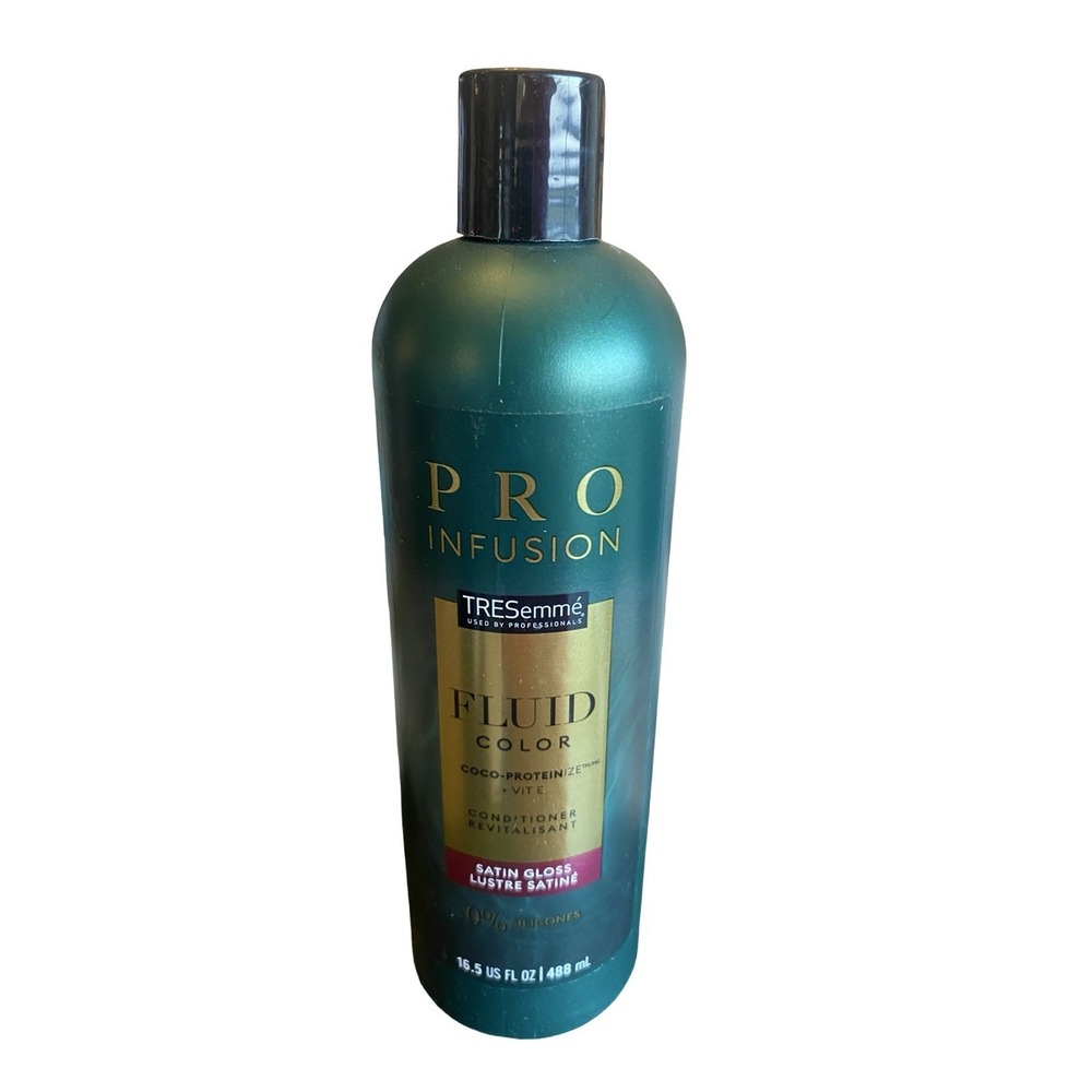 Tresemme Pro Infusion Fluid Color Conditioner Cruelty-Free, 16.5 oz